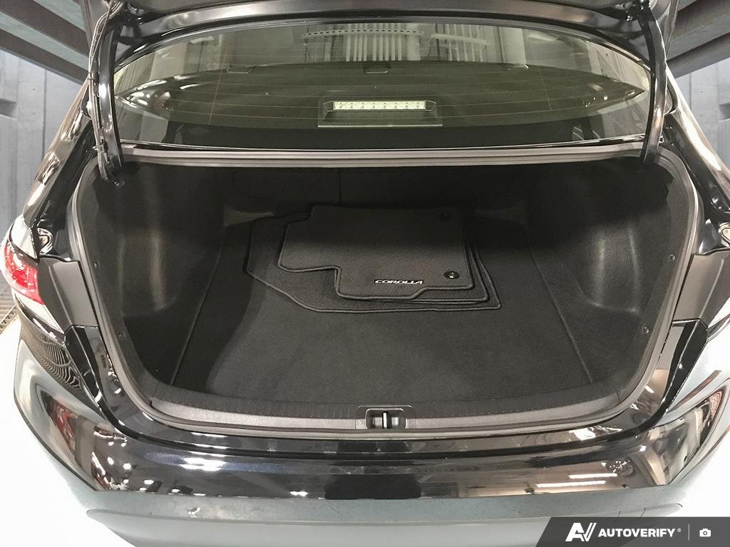 2025 Toyota Corolla S2501601 | Hybrid LE Black Edmonton - photo #11