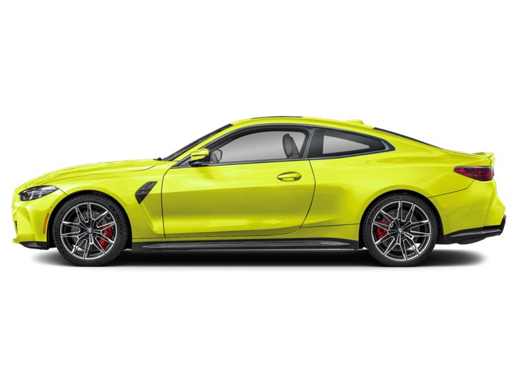2027 BMW M4 Competition