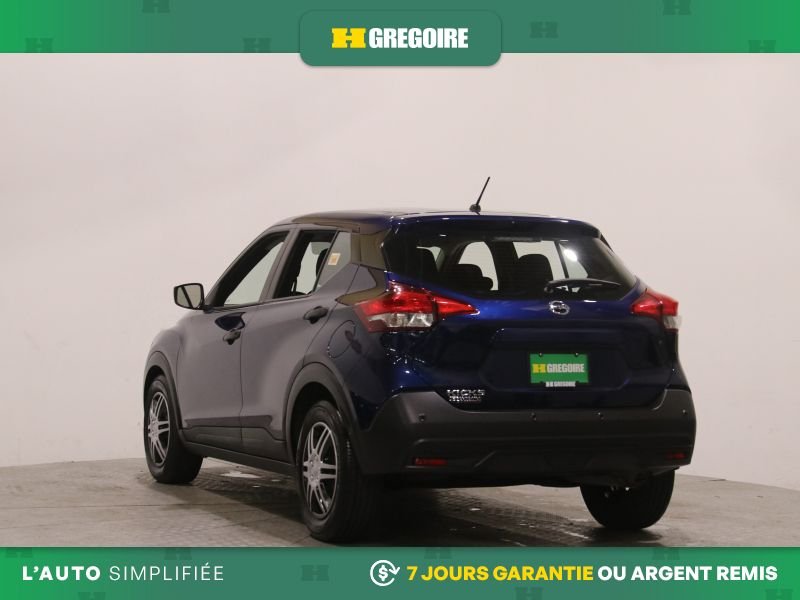 Nissan Kicks 2020 Bleu Saint-Eustache - photo #27
