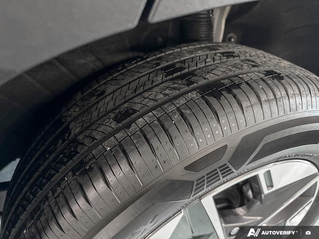 2026 Hyundai Tucson 2601798A | Preferred Edmonton - photo #6