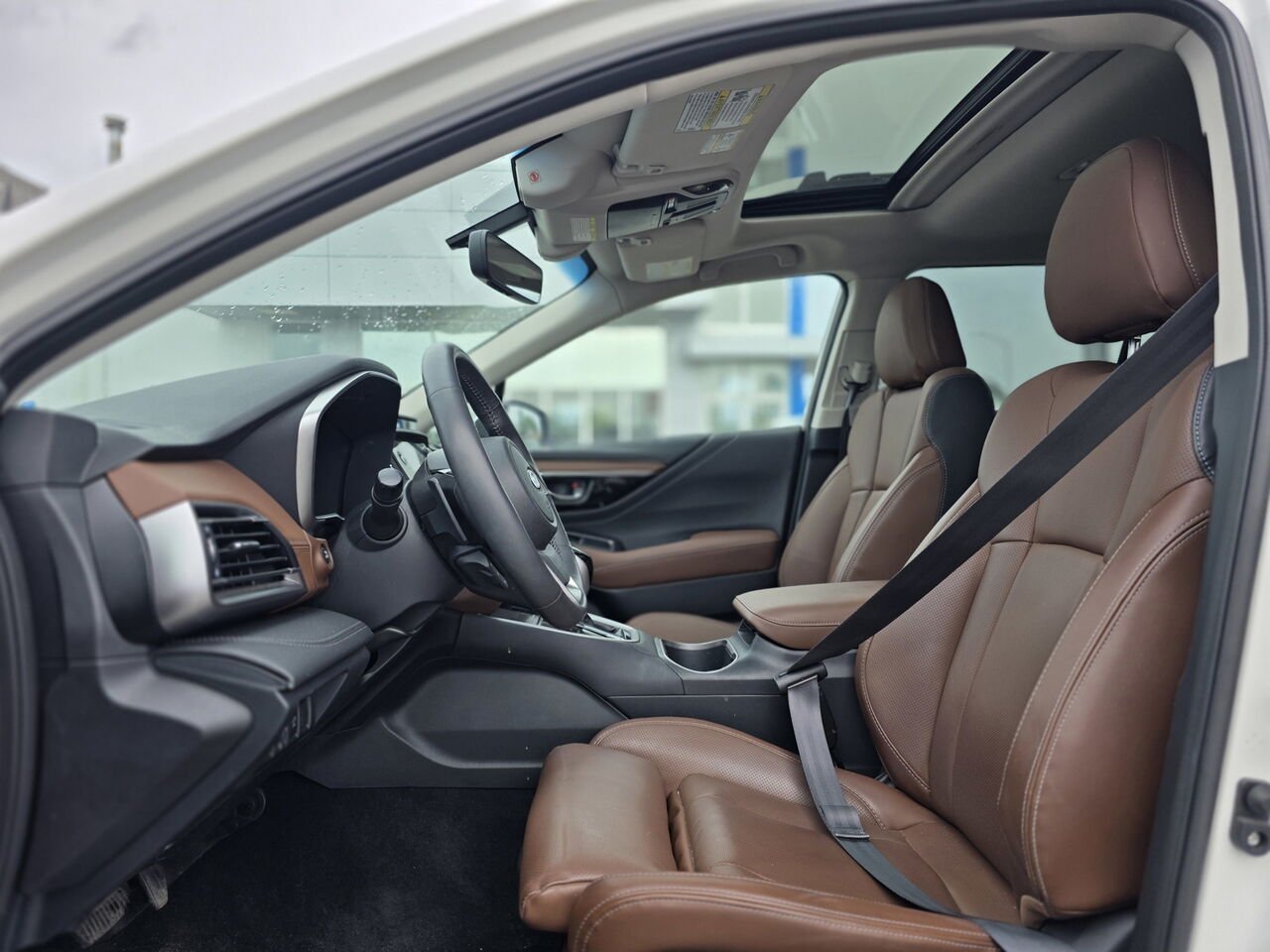 2022 Subaru Outback Premier XT White Rouyn-Noranda - photo #36