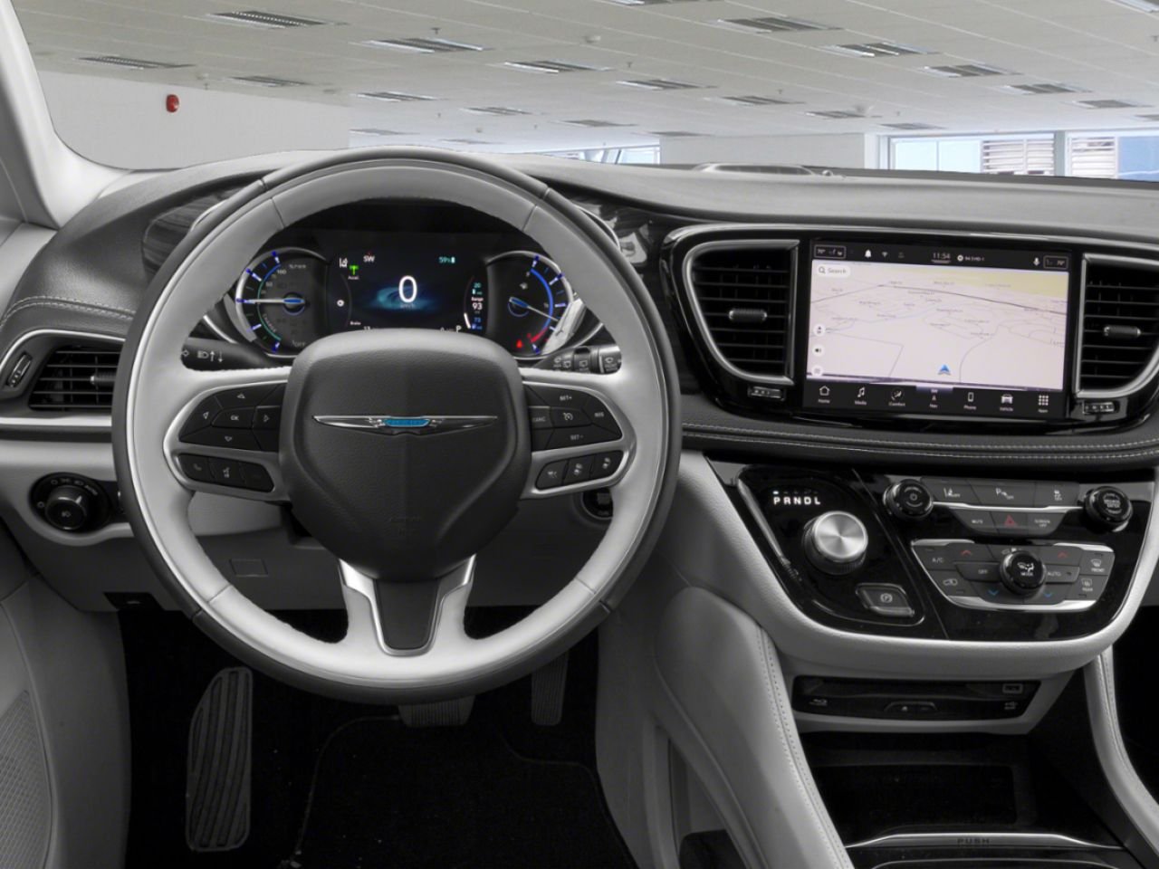 2022 CHRYSLER Pacifica Hybrid TOURING L Bright White Saint-Jérôme - photo #5