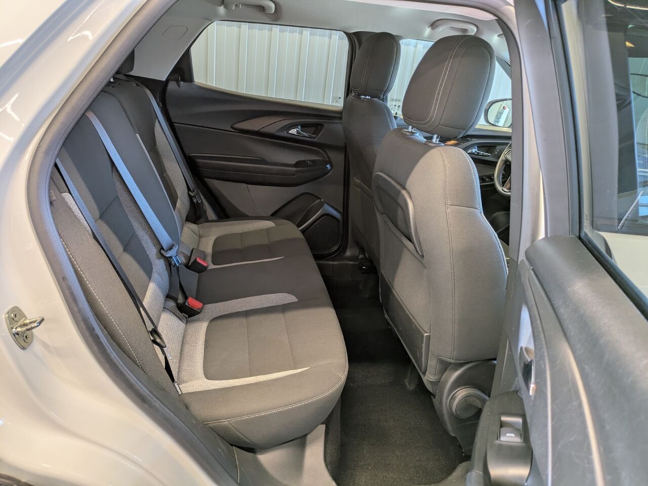 Chevrolet Trailblazer 2023 Blanc Gatineau - photo #16