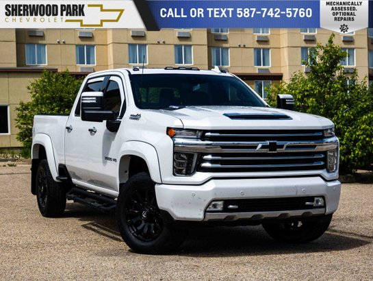 2021 Chevrolet Silverado 3500HD 2021 White