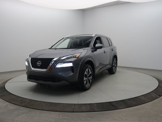 2023 Nissan Rogue 2023 Black