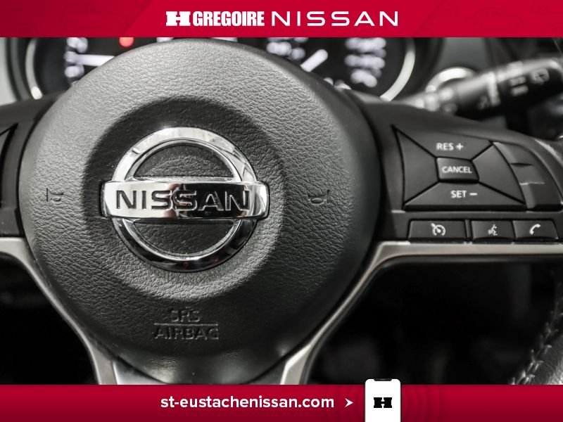 2019 Nissan Qashqai Red Saint-Eustache - photo #20