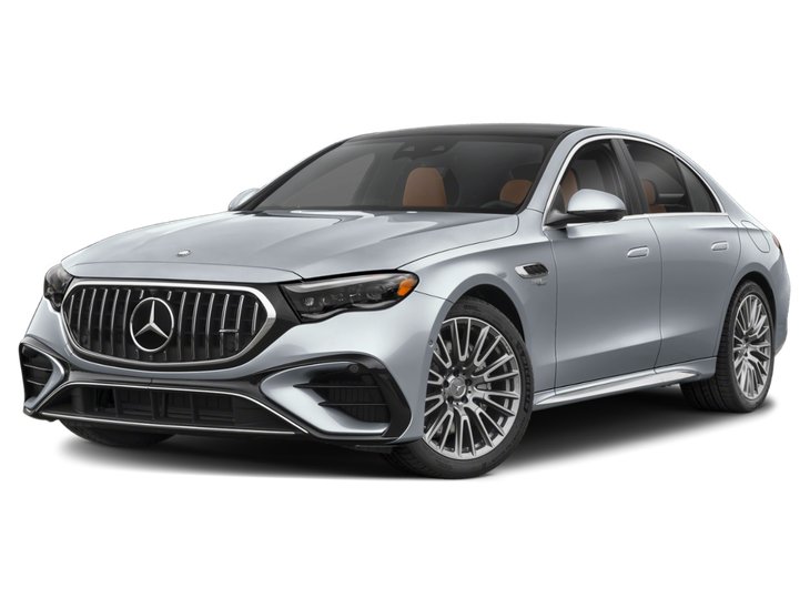 2026 Mercedes-Benz Classe-E E 53 E AMG