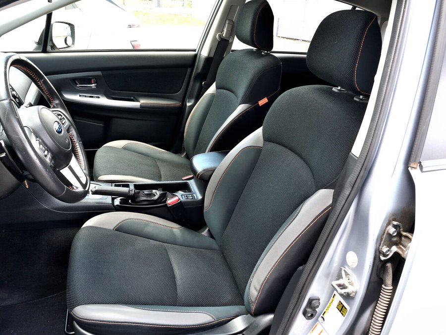 Subaru Crosstrek 2.0i groupe Sport 2016 Argent