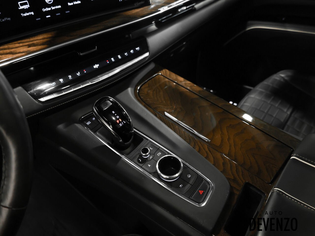 Cadillac Escalade 2024 Gris Saint-Eustache - photo #20