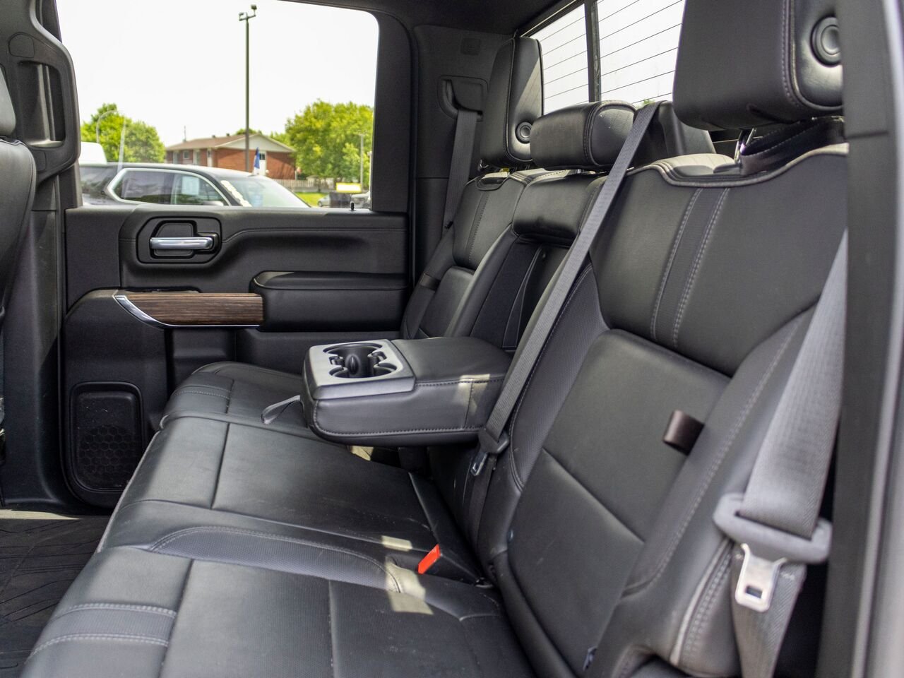Chevrolet Silverado 2500HD High Country cabine multiplace 4RM 159 po 2022 Blanc Châteauguay - photo #33