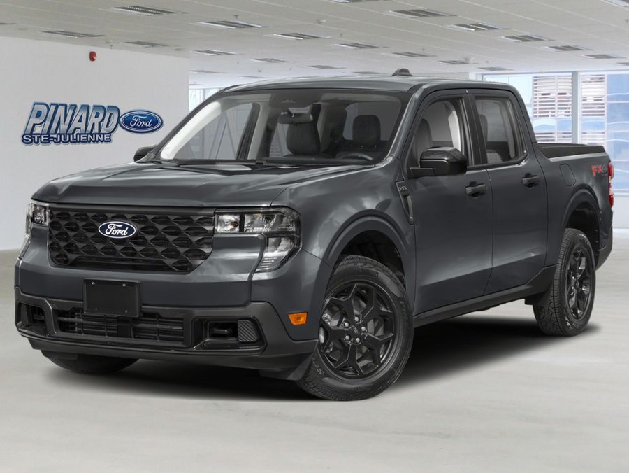 2026 Ford Maverick 2026 Carbonized Grey Metallic