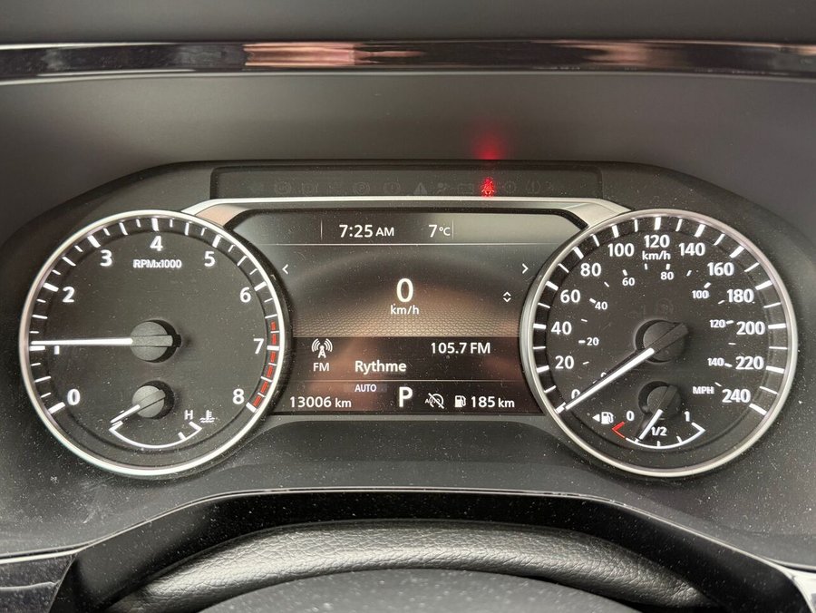 Nissan Pathfinder 2024 2024 Gris