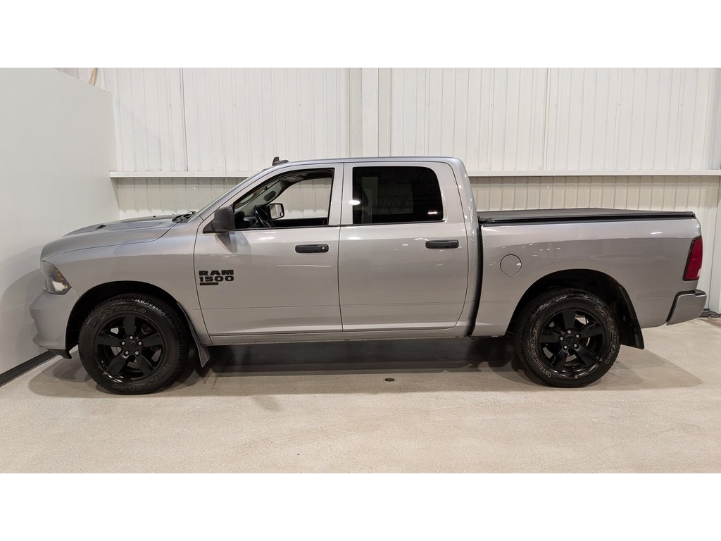 Ram 1500 Classic 2021 Argent Val-David - photo #3