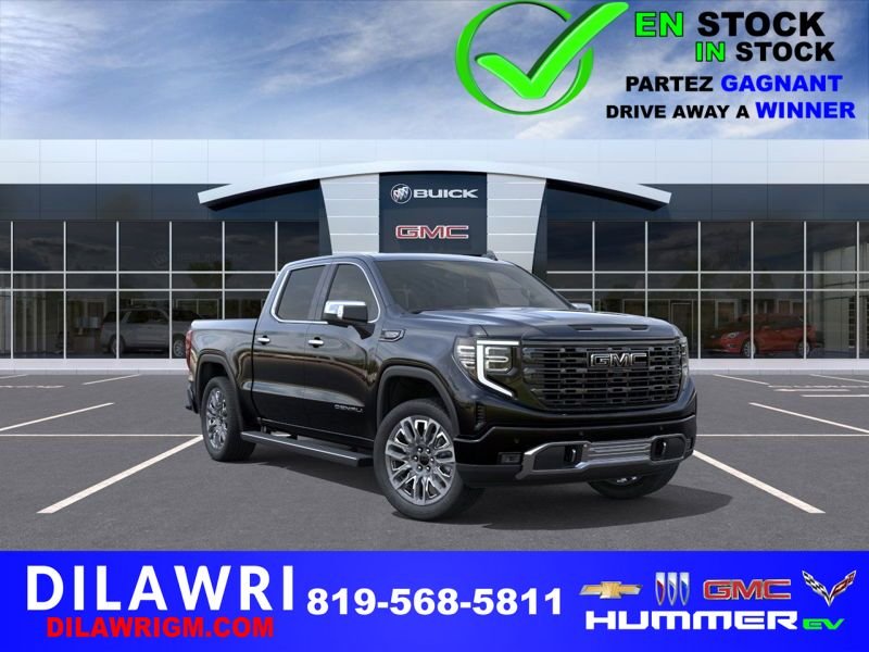 GMC Sierra 1500 2026 2026 Noir onyx