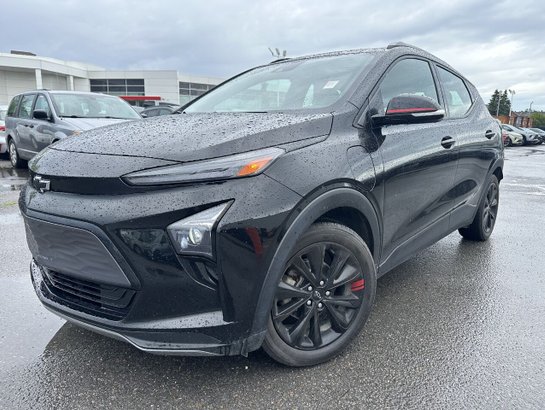 2023 CHEVROLET BOLT EUV LT 2023 Black