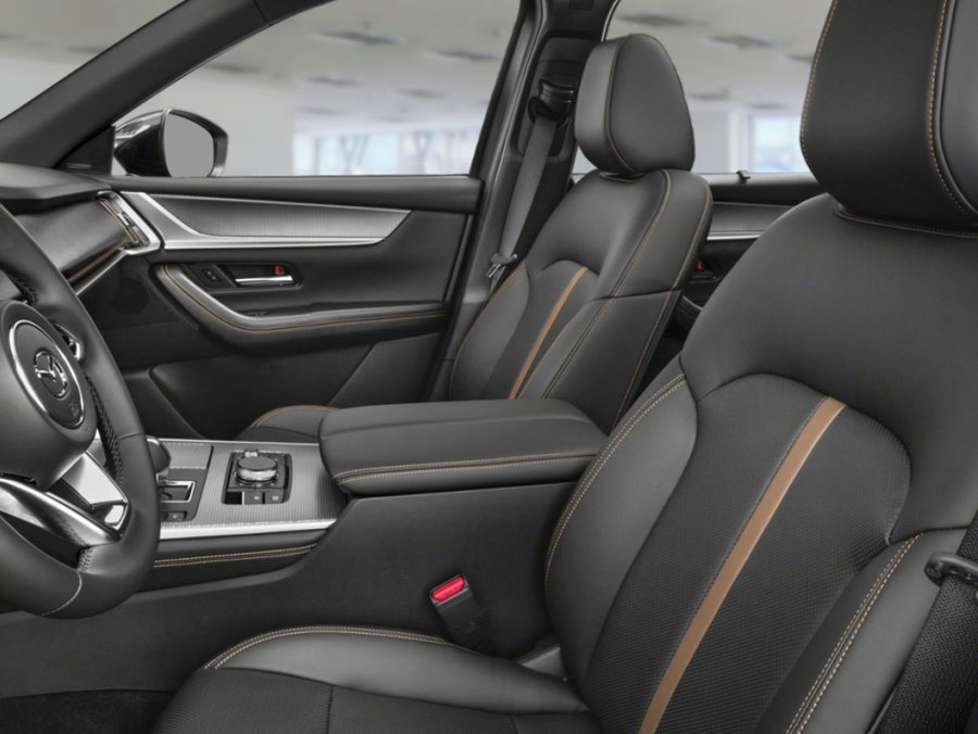 2026 Mazda CX-90 PHEV 2026 Soul Red Crystal Metallic