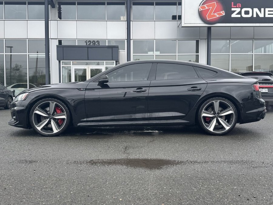 Audi RS 5 Sportback 2019 2019 Noir