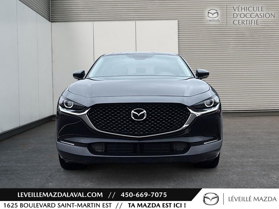 Mazda CX-30 2024 2024 Noir