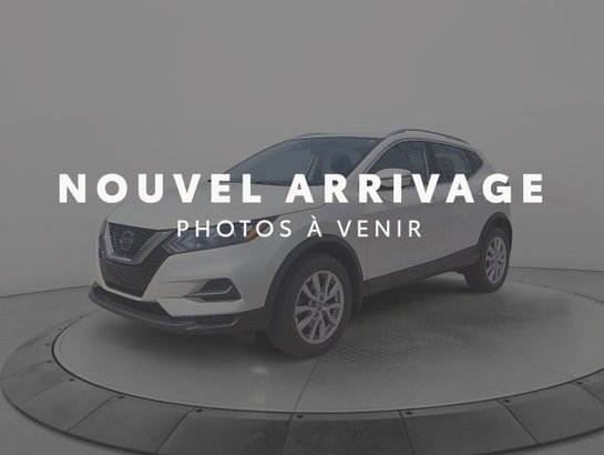 Nissan Qashqai 2020 2020 Blanc