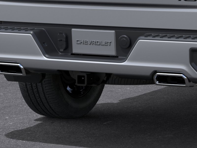 2026 CHEVROLET Silverado 1500 RST cabine multiplace 4RM 157 po STERLING GREY METALLIC Sherbrooke - photo #13
