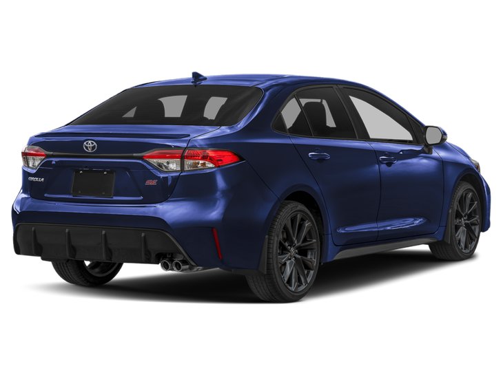 2027 Toyota Corolla SE