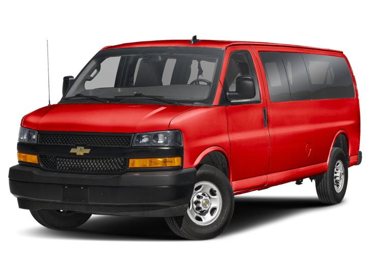 2026 Chevrolet Fourgonnette Express tourisme LT