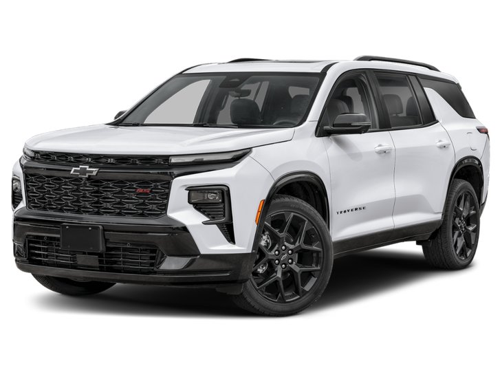 2025 Chevrolet Traverse RS