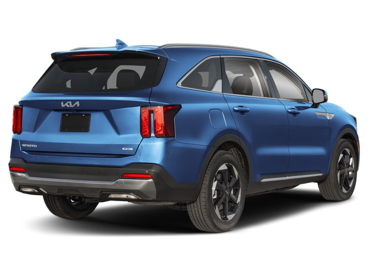 2025 Kia Sorento Plug-In Hybrid EX