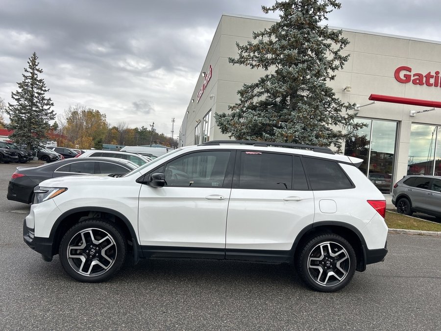 Honda Passport 2023 2023 Blanc