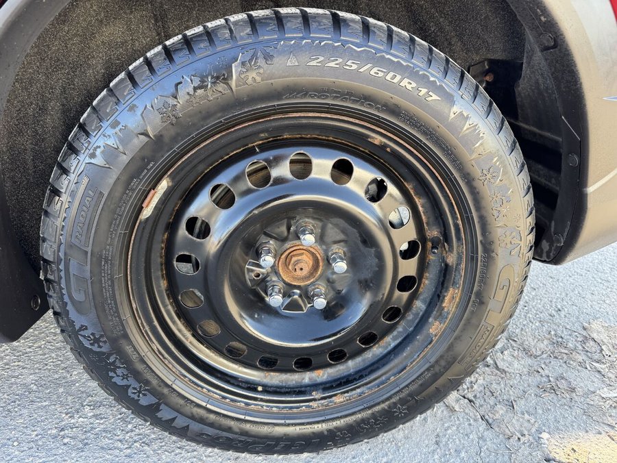 2023 MITSUBISHI ECLIPSE CROSS LE/RALLIART 2023 Red