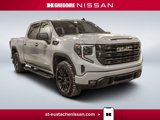 GMC Sierra 1500 2024 2024 Gris