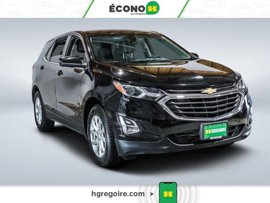 Chevrolet Equinox 2018 2018 Noir
