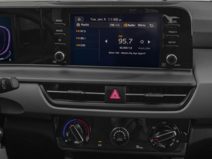 KIA SELTOS LX 2026 2026 Bleu