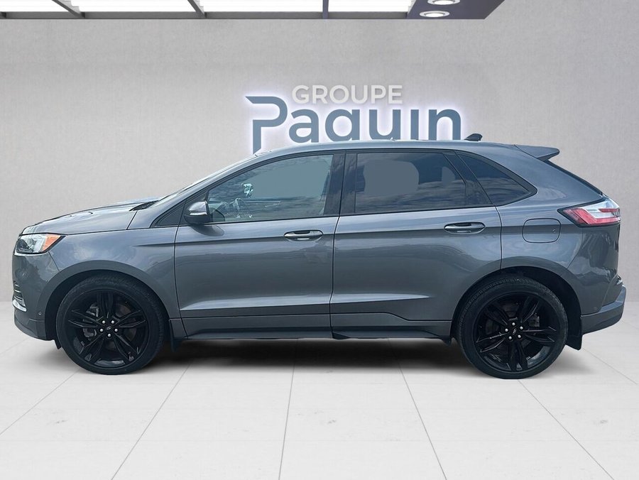 Ford Edge 2022 2022 Gris