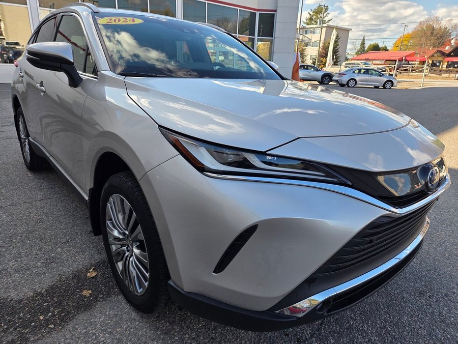 Toyota VENZA 2024 2024 Titane éclatant