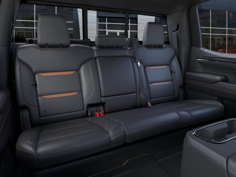 2026 GMC Sierra 1500 AT4 cabine multiplace 4RM 157 po ONYX BLACK Gatineau - photo #16
