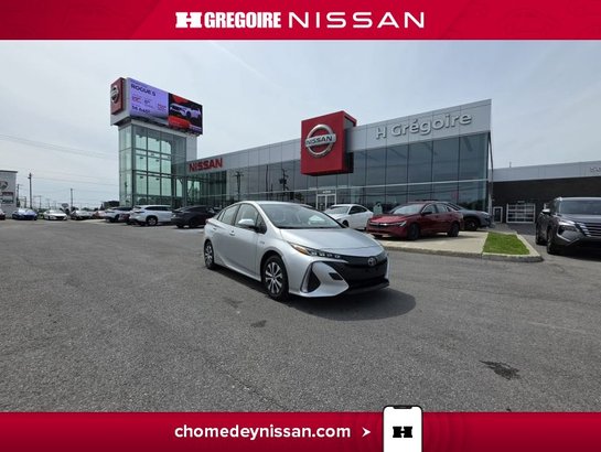 Toyota Prius 2022 2022 Blanc