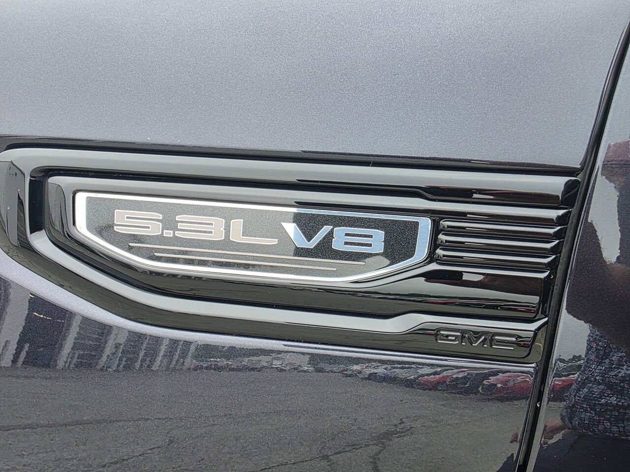2023 GMC Sierra 1500 Elevation Grey Rouyn-Noranda - photo #38