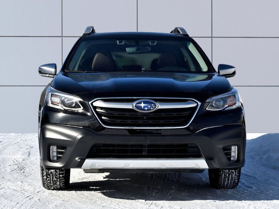Subaru Outback Premier 2022 Noir