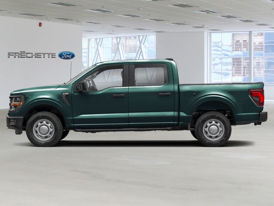 2026 Ford F-150 2026 Green