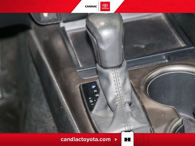 Toyota Camry 2022 Gris Saint-Eustache - photo #19