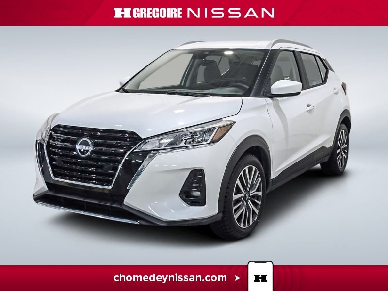 2024 Nissan Kicks 2024 White