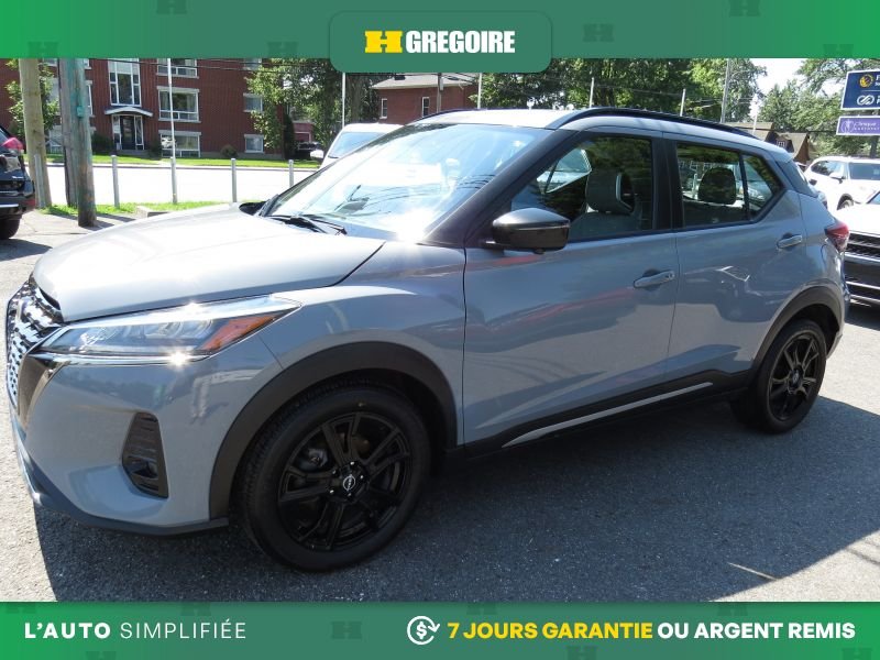 Nissan Kicks 2024 2024 Gris