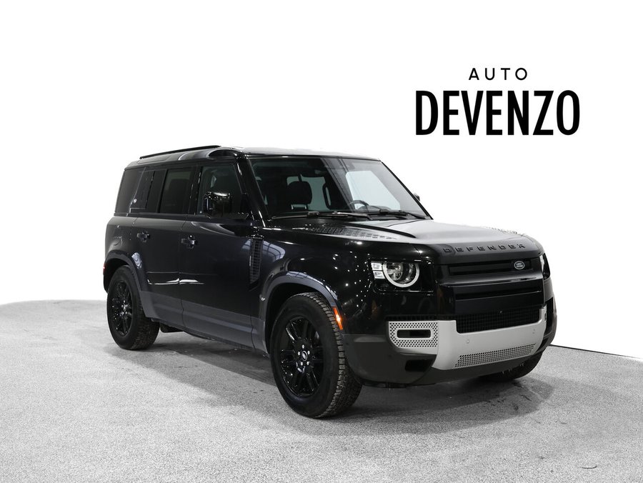2023 Land Rover Defender 2023 Black