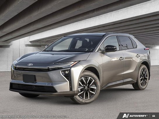 2026 Toyota bZ 2026 Heavy Metal