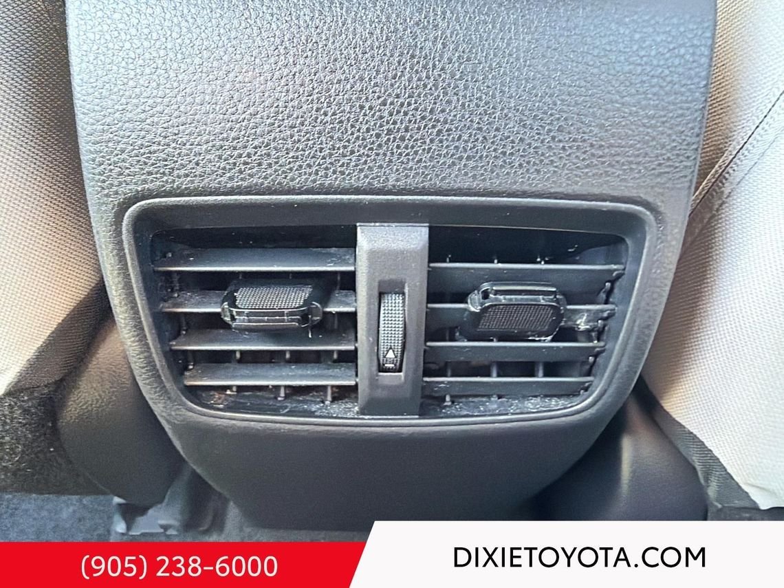 2024 Toyota Corolla Cross Heated Seats, Bluetooth Jet Black Mica Mississauga - photo #34