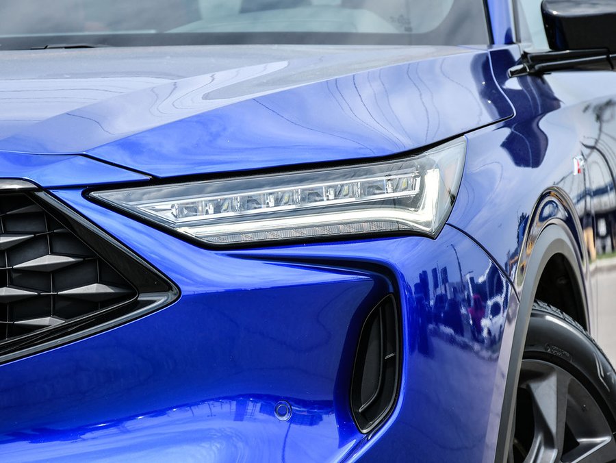 2023 Acura MDX 2023 Blue