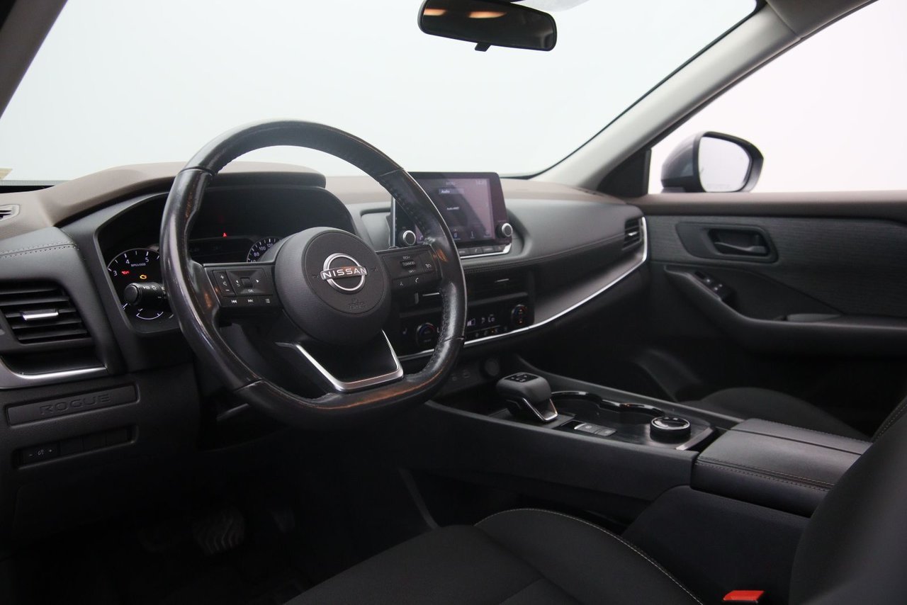 2023 Nissan Rogue VIN 5N1AT3AB3PC811096 Grey Baie-Comeau - photo #6