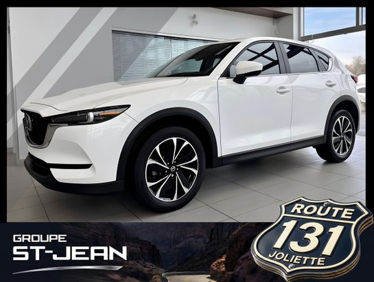 2025 Mazda CX-5 2025 White