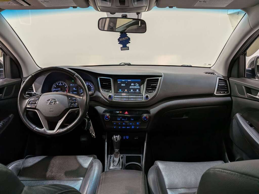 Hyundai Tucson 2.0L SE AWD 2018 Noir Val-David - photo #11